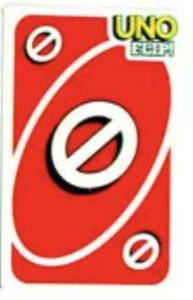 uno flip kort betydning