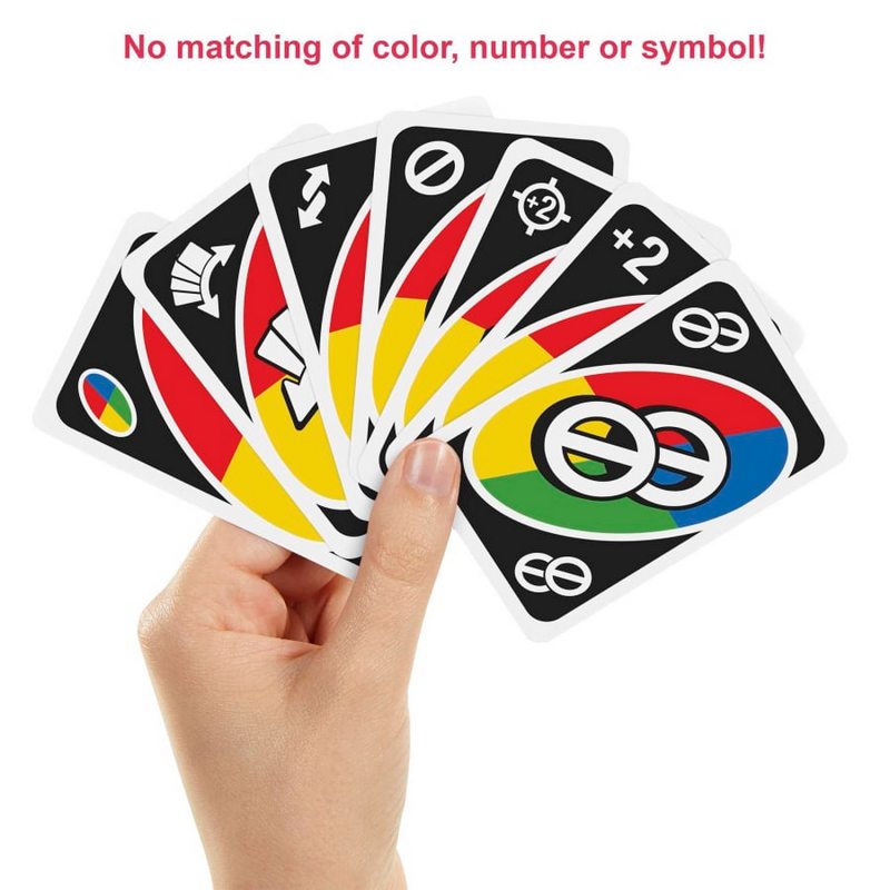 Uno All Wild
