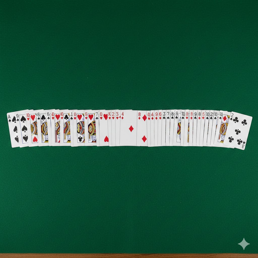 hvor mange kort er der i et kortspil