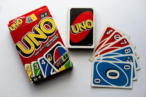Hvor mange kort er der i UNO?