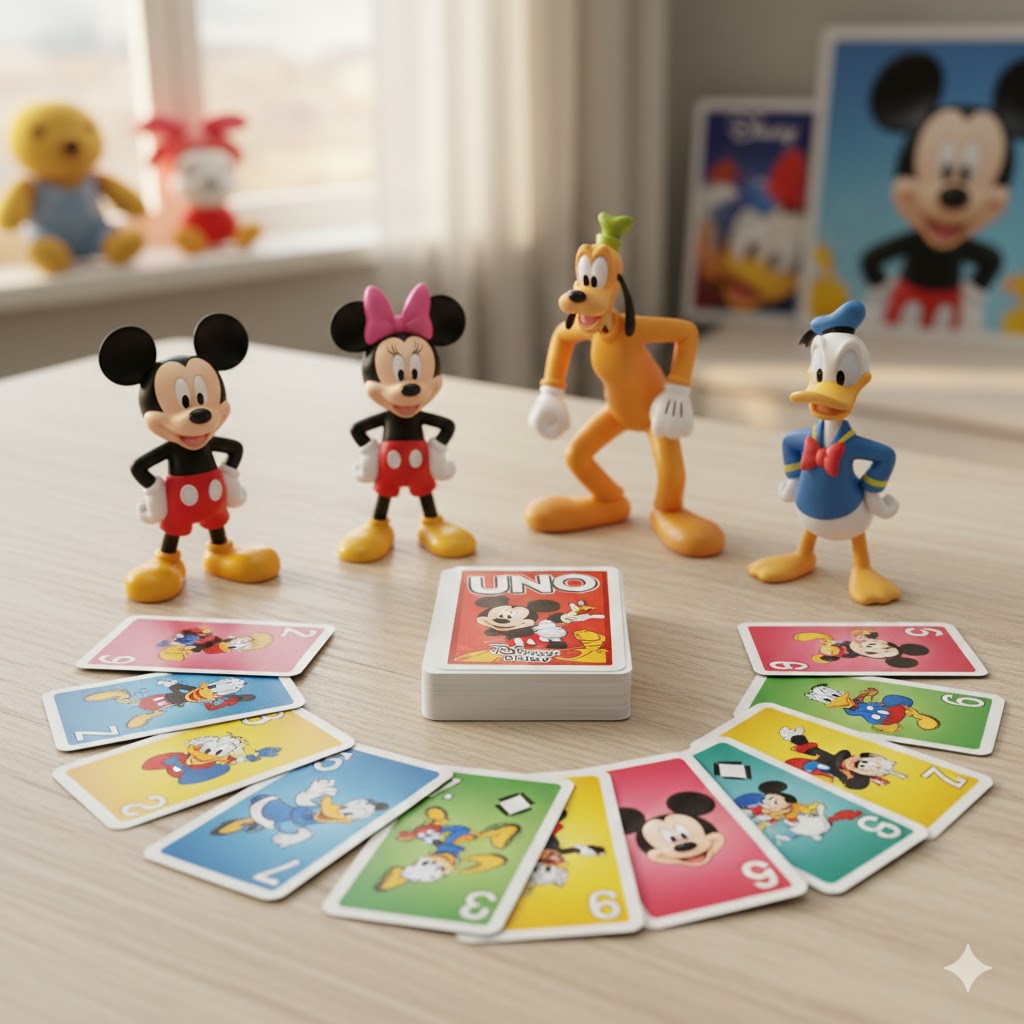 UNO Disney
