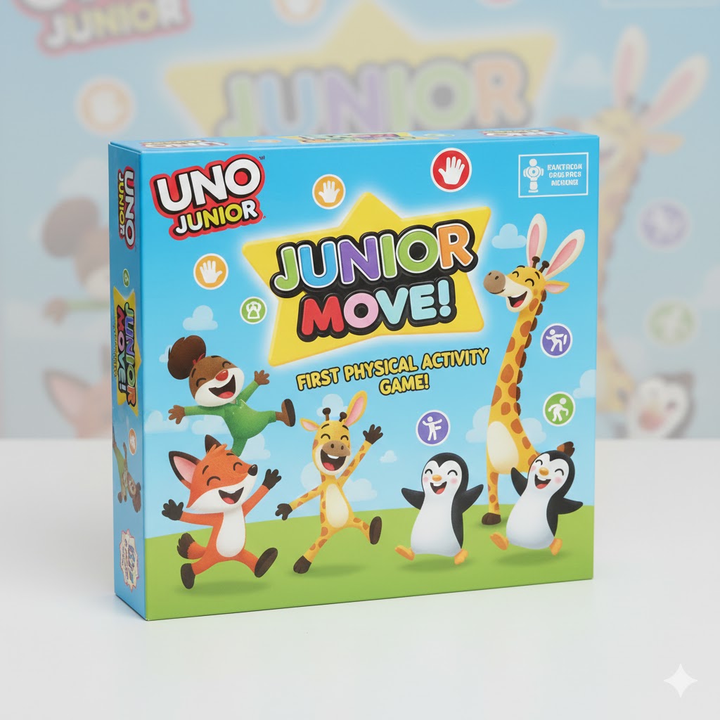 uno junior move