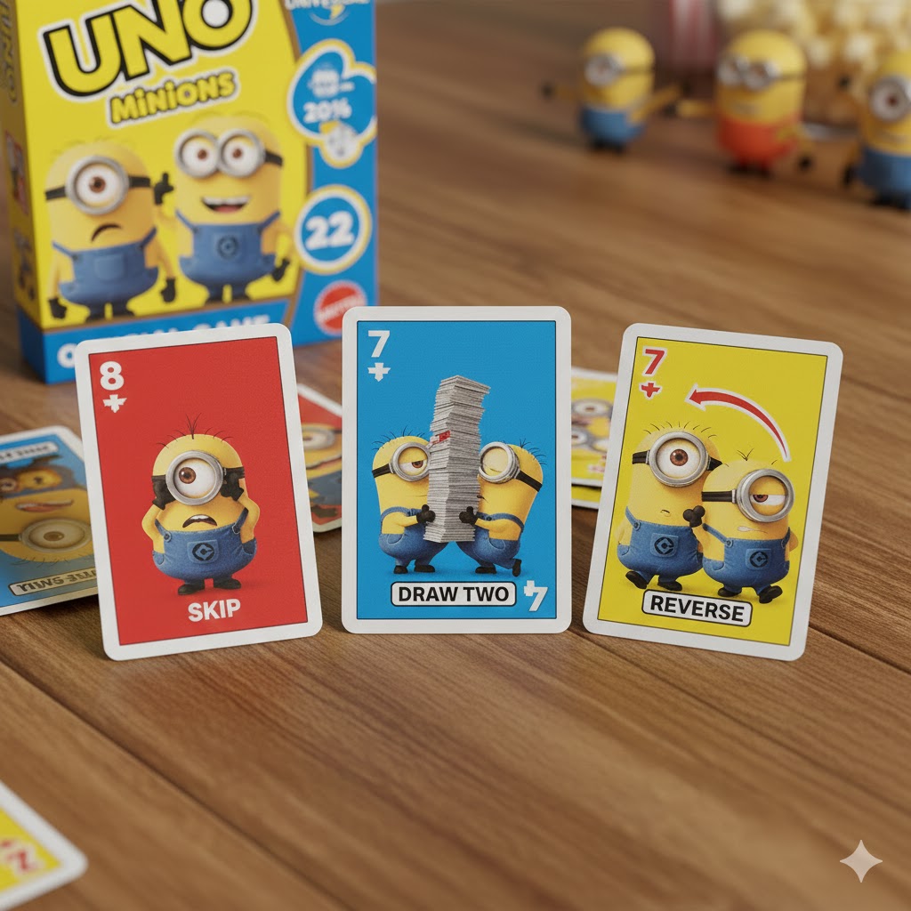 UNO Minions 