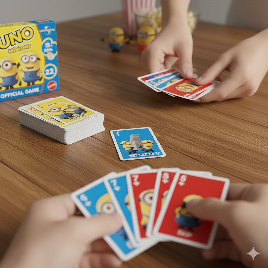 UNO Minions 