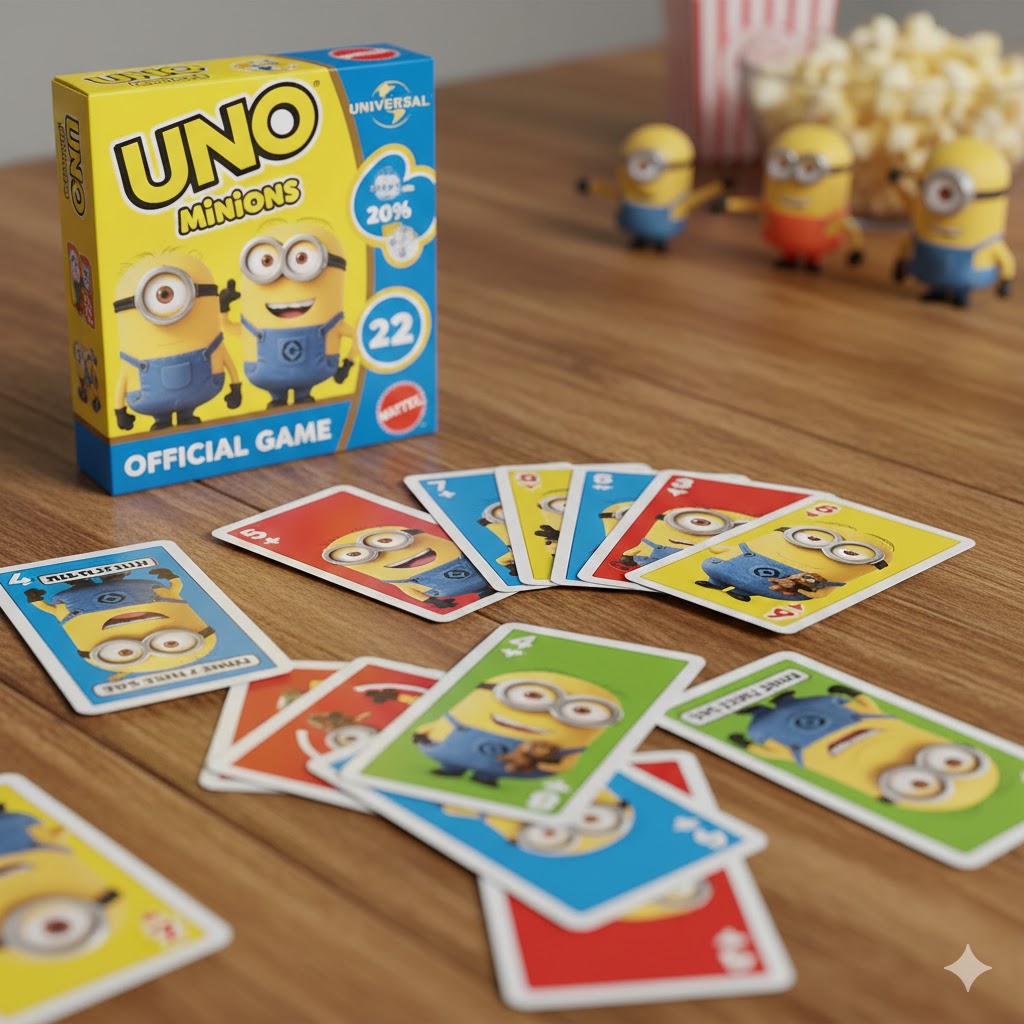 UNO Minions