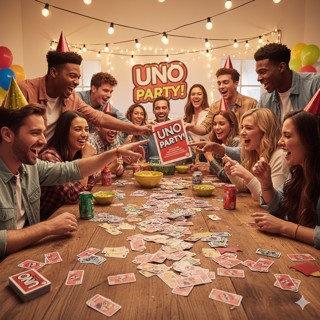 uno party