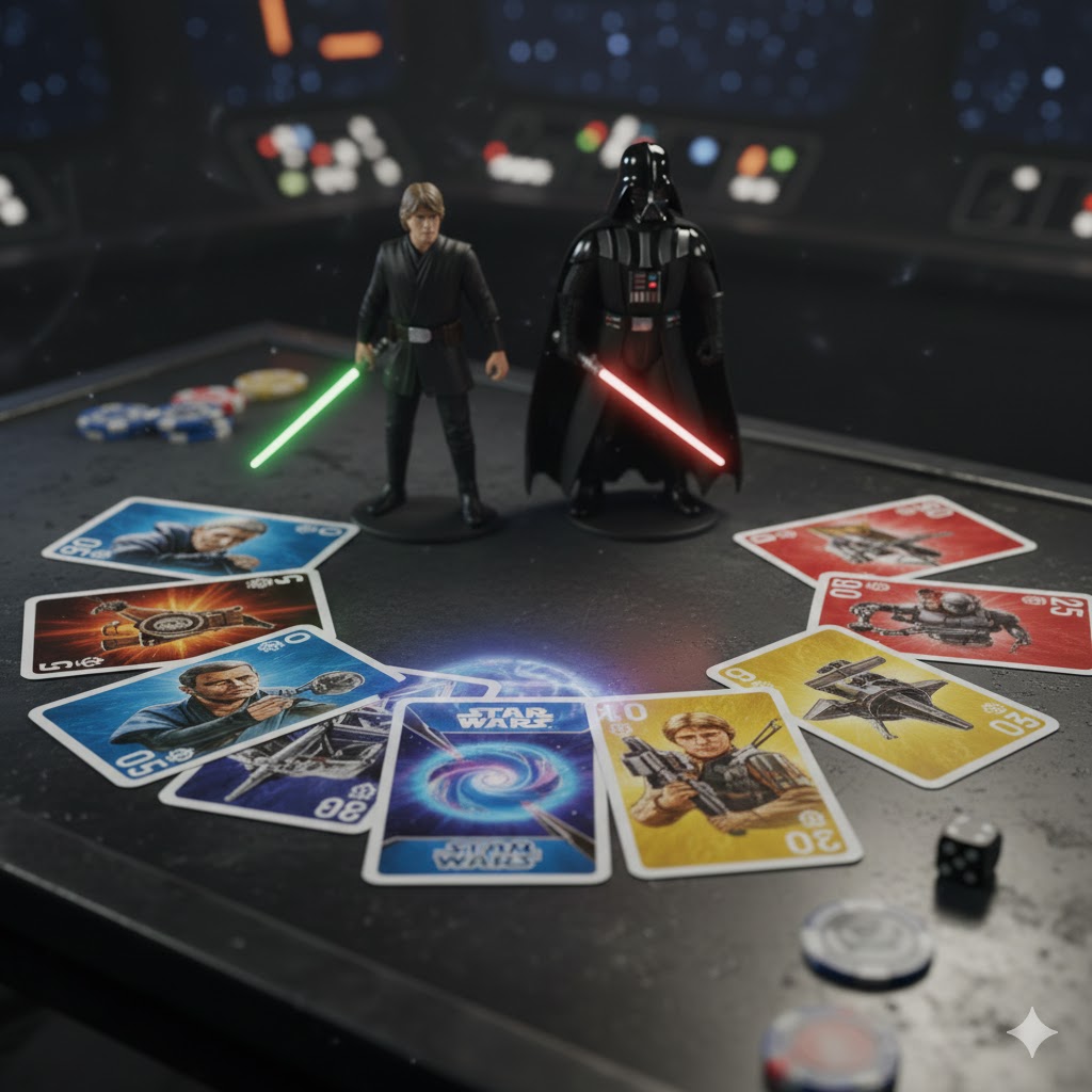 uno Star Wars